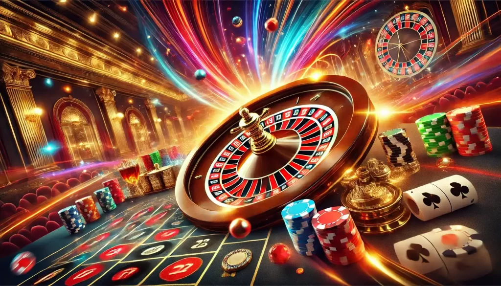 Roulette casino