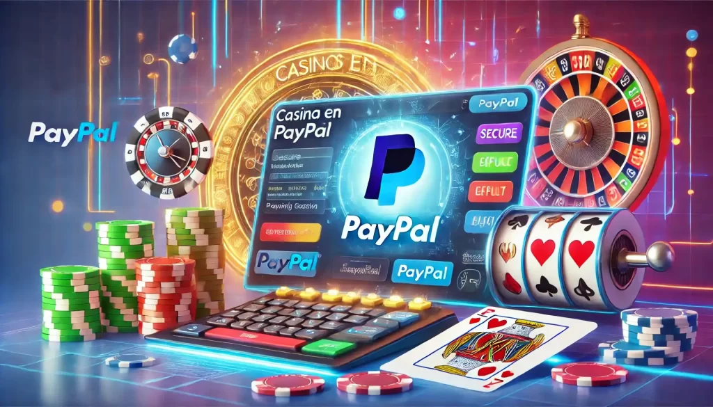 Casino en ligne paypal